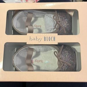 Baby Bloch shoes for pre-walkers